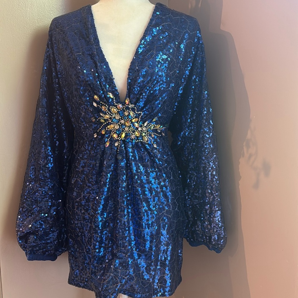 Homecoming dress